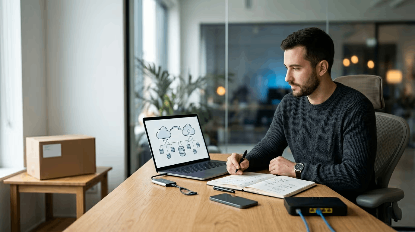 How to Transfer a Domain to a Different Host